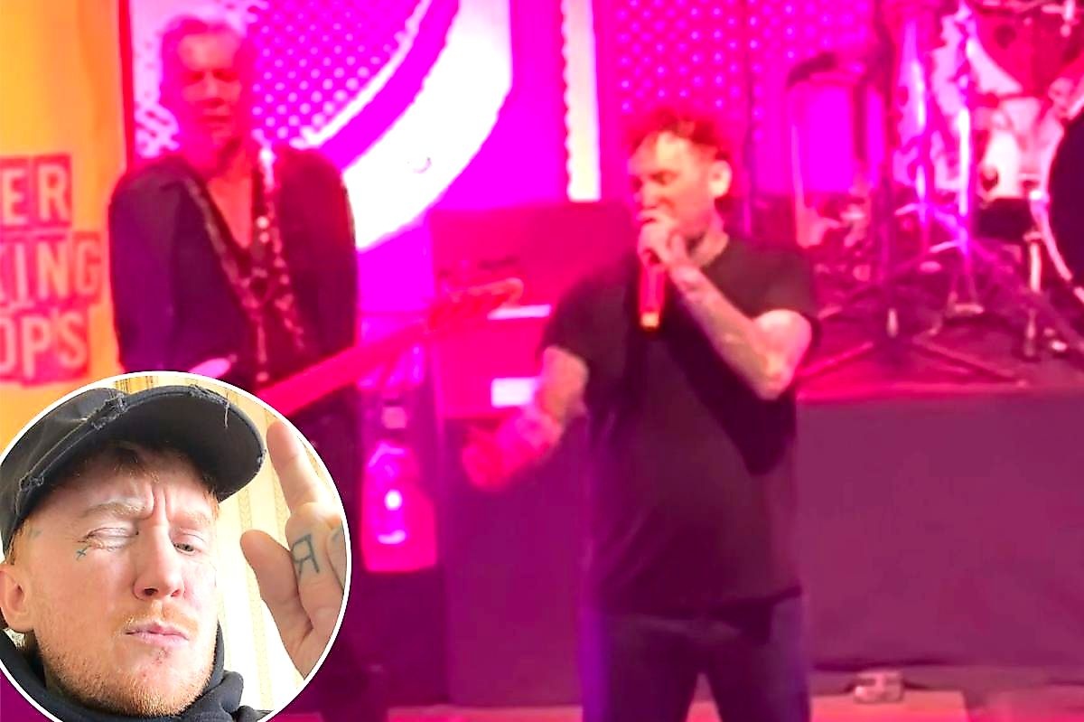 Frank Carter's 42‑Year‑Old Outburst Over Male Fan Shocks Denver Crowd