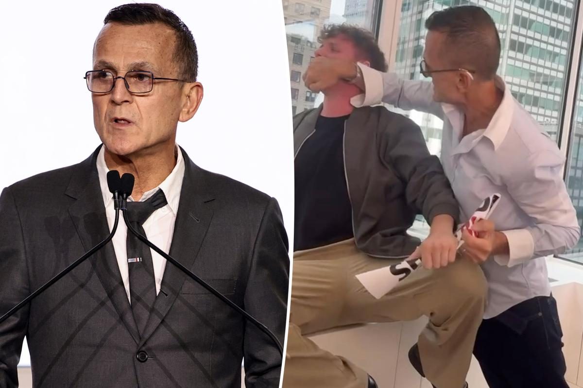 Steven Kolb Resigns After Shocking Takeover of PETA Protesters at COS