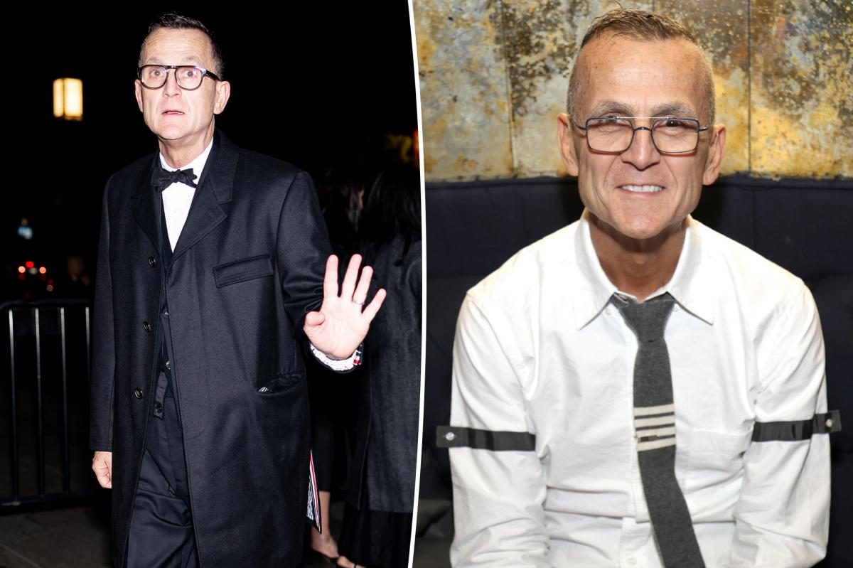 Steven Kolb’s Brawl With PETA Protester Shakes Fashion Week