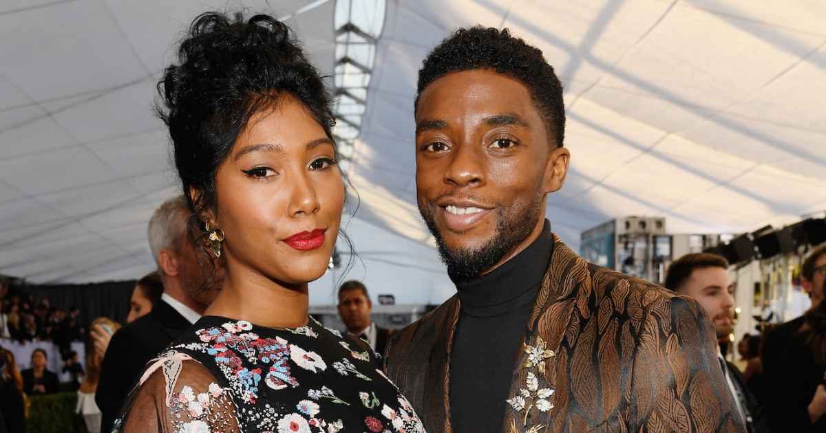 Simone Ledward Fires Back, Defends Her Fight for Boseman's Legacy