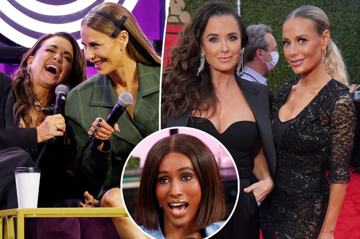Chanel Ayan and Lindsay Hubbard Share Shocking Kiss, Reality TV Shakes