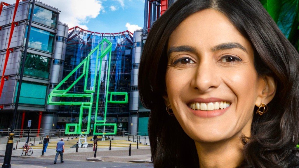 Priya Dogra Pitches Channel 4 Shows to BBC iPlayer—But Not a Merger