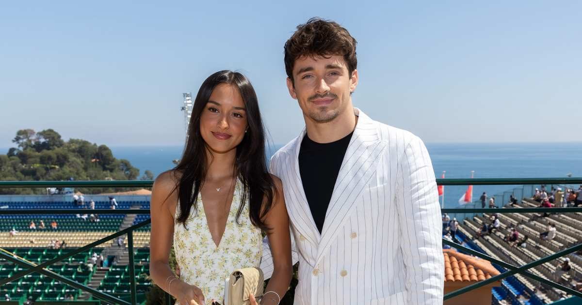 Pregnancy Shock F1 Star Charles Leclerc's Wife Reveals Baby News