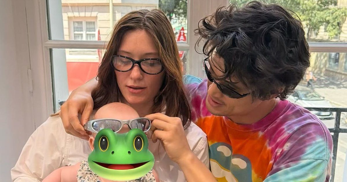 He Calls Camille Summers‑Valli Wife After Their Baby Surprise