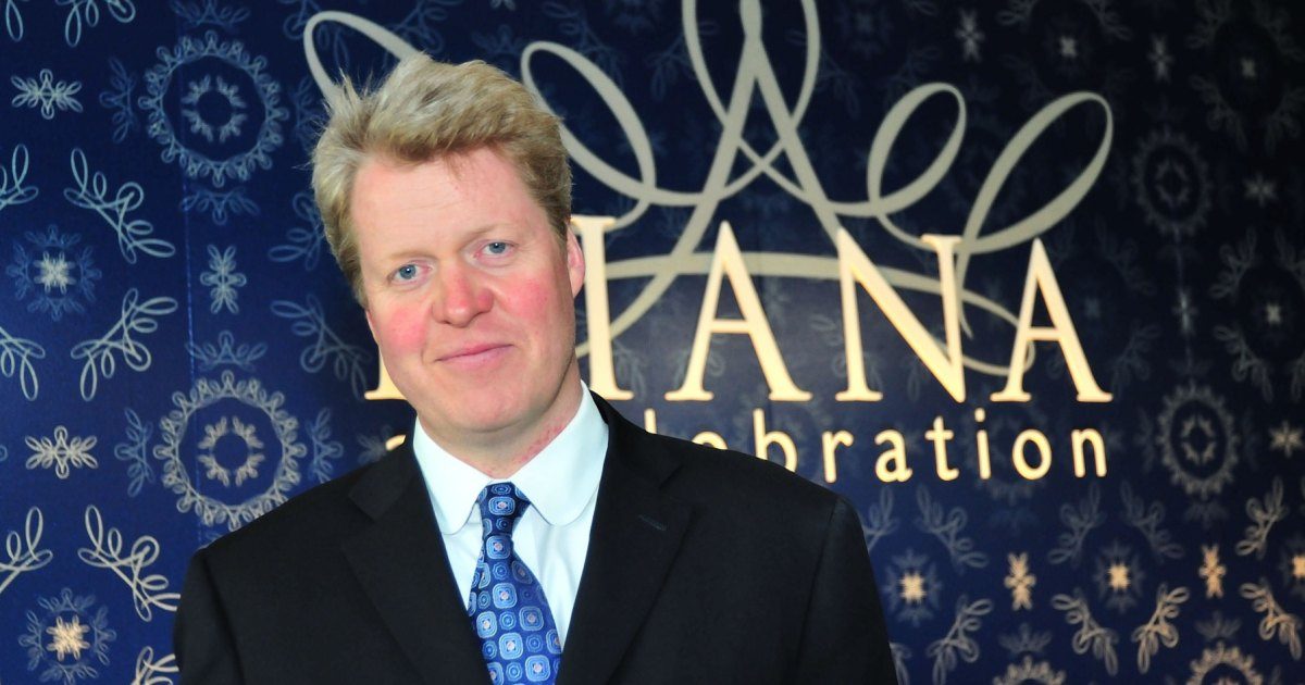 Charles Spencer reveals Diana secrets to Prince William & Harry
