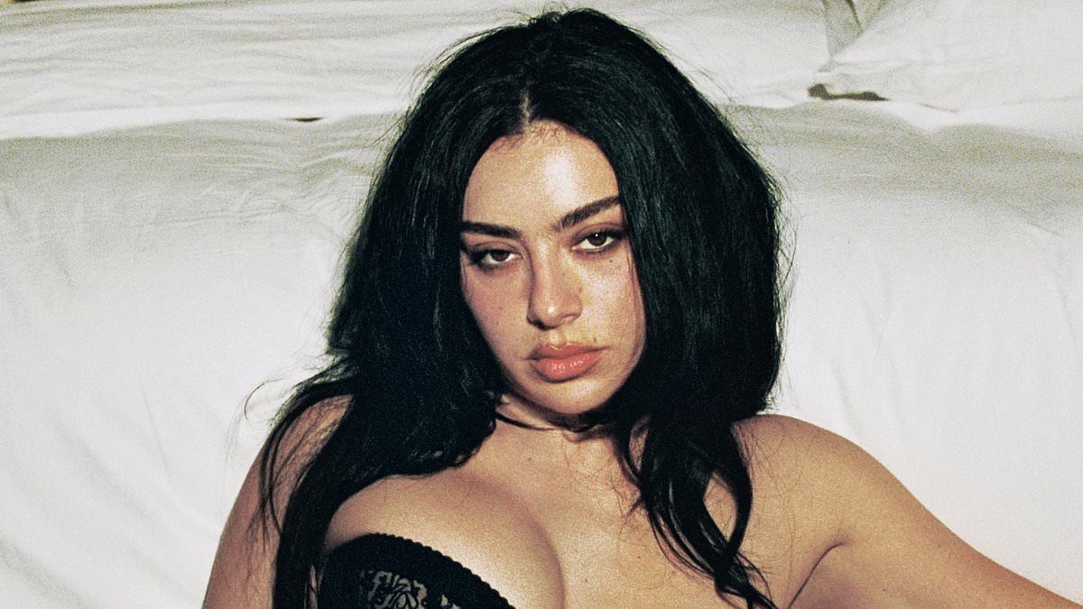 Charli XCX reveals her sacred sex life and toxic ties to George Daniel