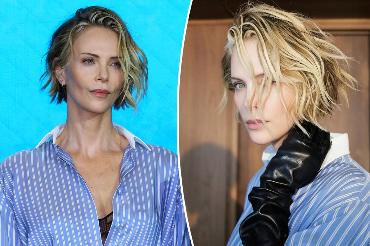 Charlize Theron Shocks Seoul Fans With Secret Korean Anti‑Aging Cream