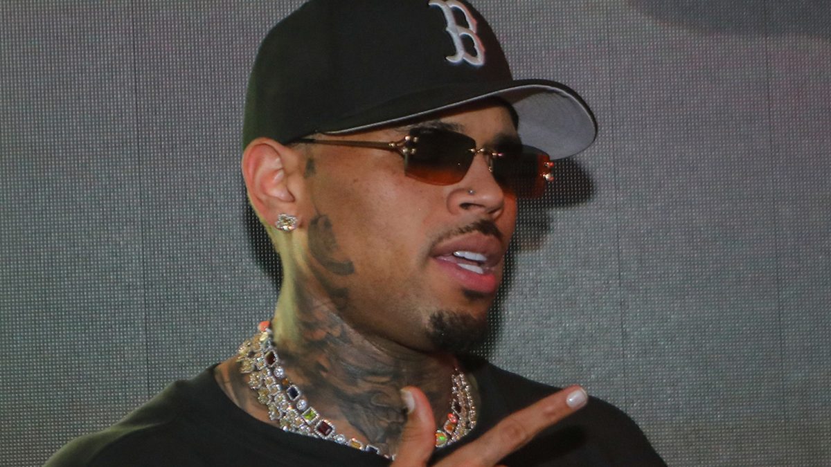 Chris Brown Blasts the Music Industry, Himself King Rejects Fake Love