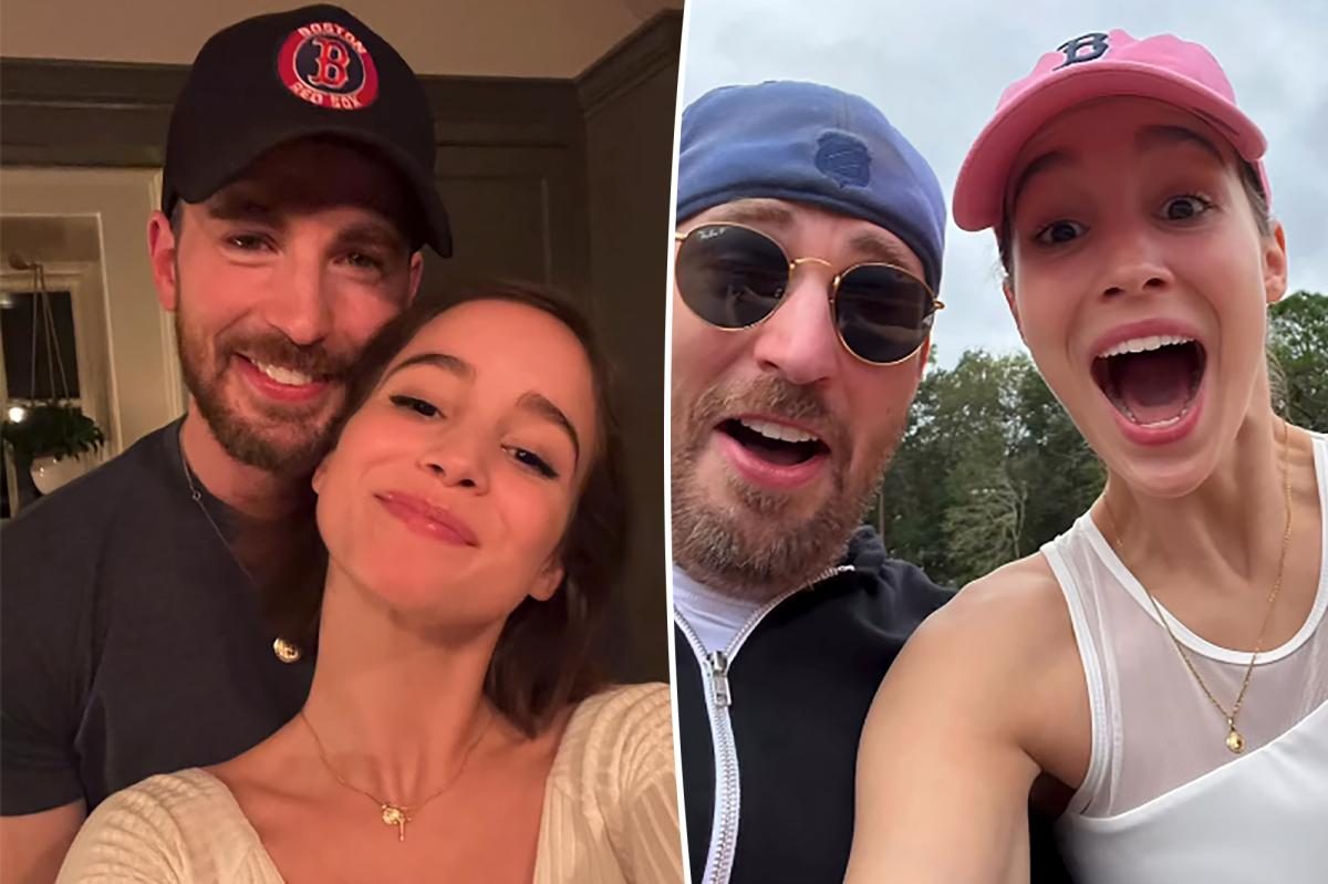 Chris Evans Shockingly Declares Family Over Film After Daughter