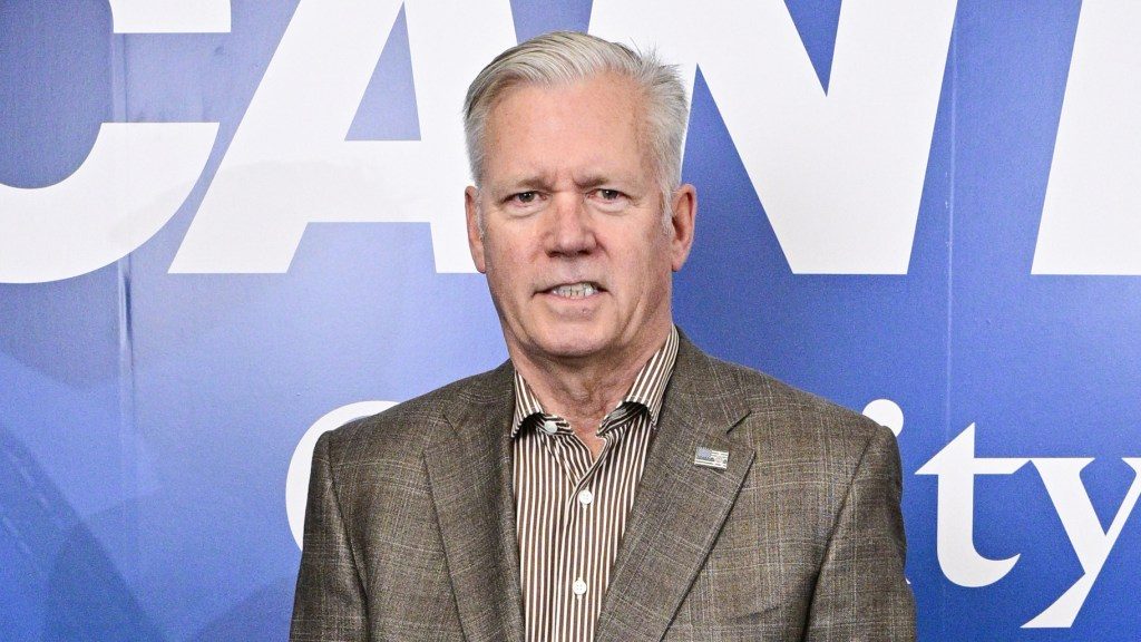 Chris Hansen Surprises Himself Watching A24's 'Primetime' Rocky Road