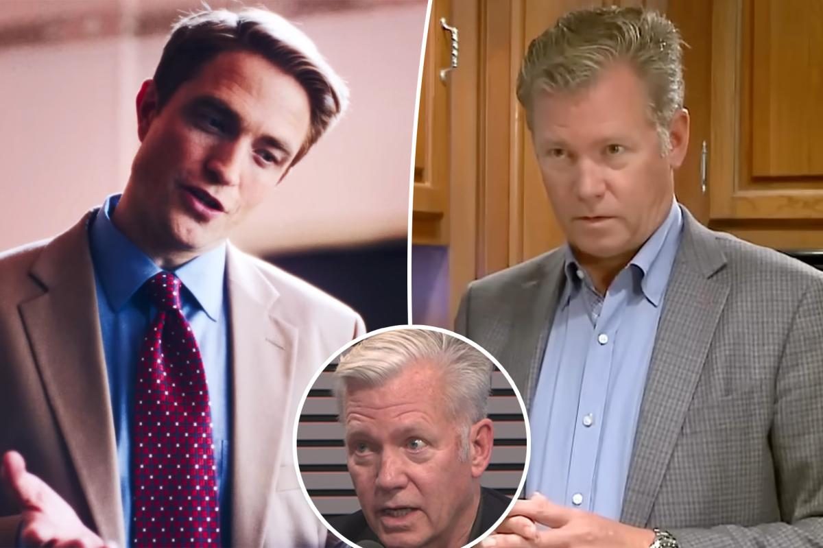 Chilling flop as Hansen slams Pattinson's 'Primetime' performance
