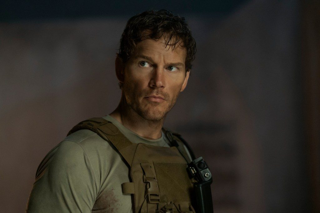 Chris Pratt Seizes Revenge in Terminal List, Tackles Global Conspiracy