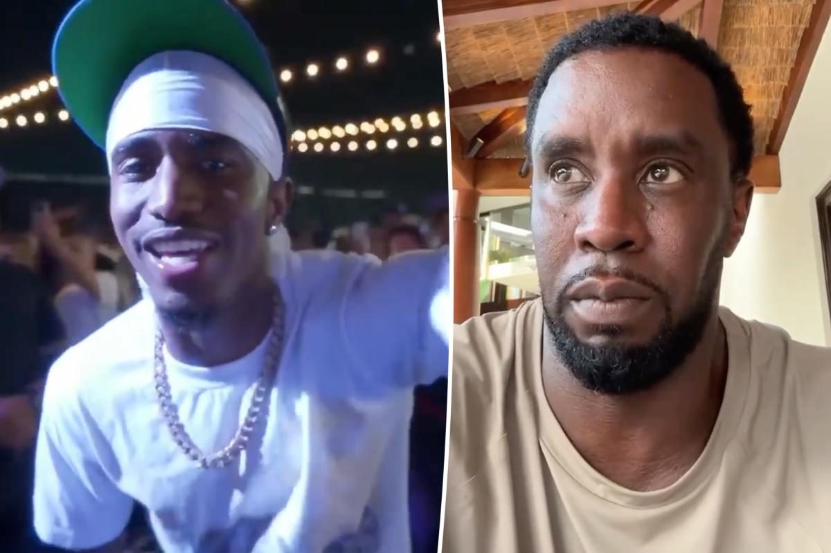 "King" Combs Goes Live, Demands Pops’ Release—Fans Stunned