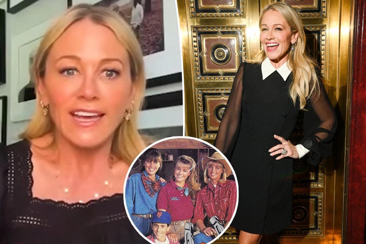 Christine Taylor Shocked—Only $3,500 Per Episode on Hey Dude