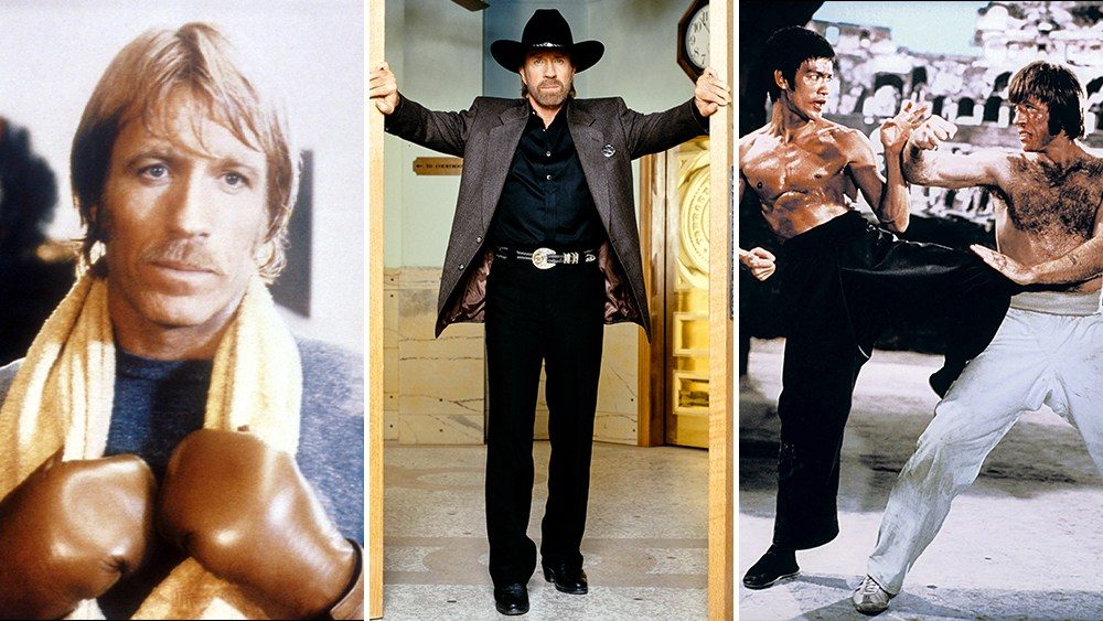 Chuck Norris dies at 86 after shocking last battle in Hawaii
