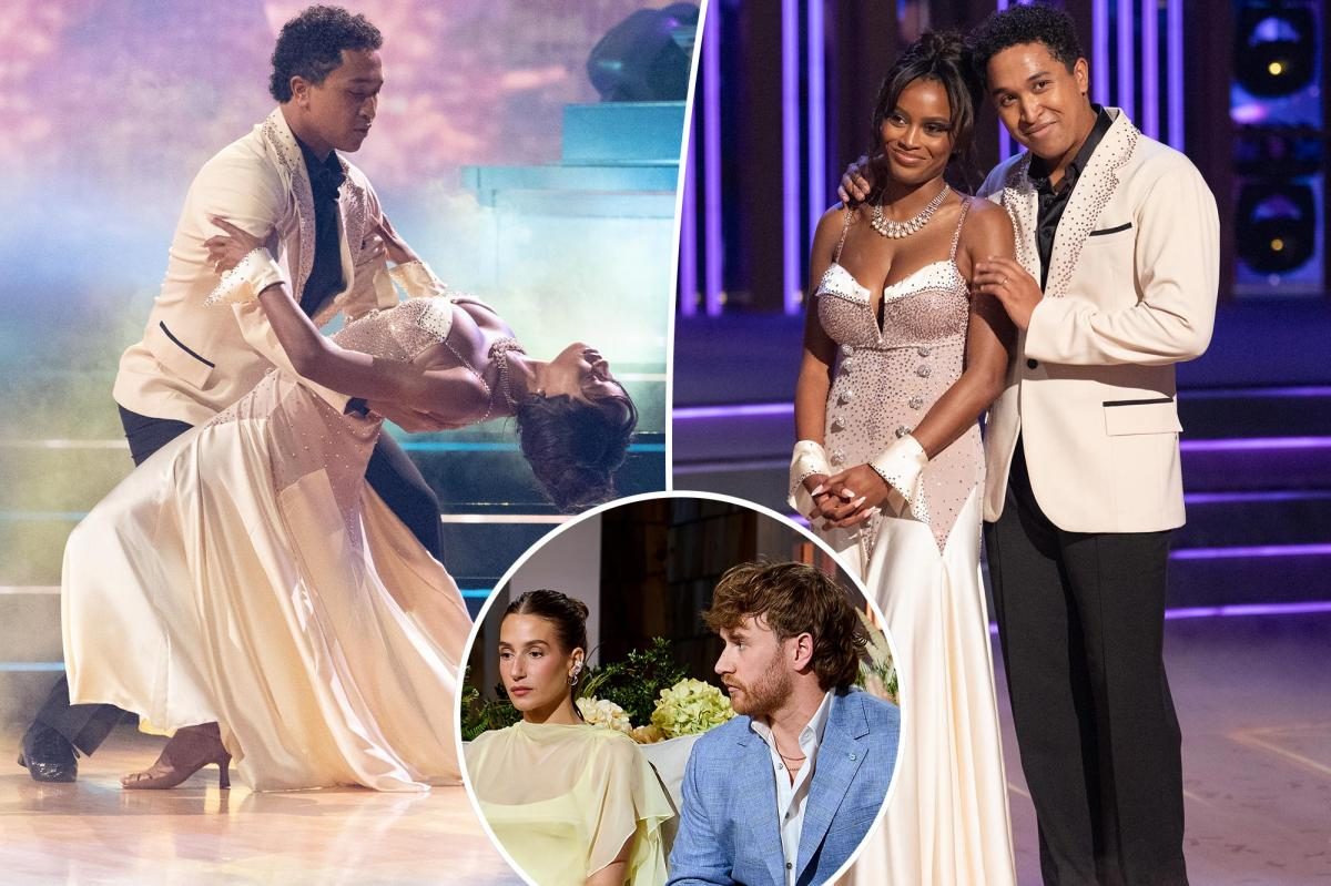 Ciara Miller Spins Fiery Tango to Fight Summer House Betrayal on DWTS