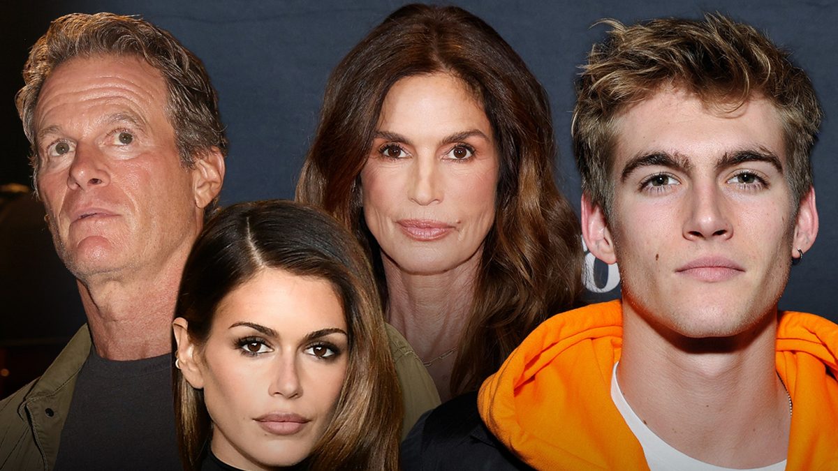 Presley’s death pushes Cindy, Rande and Kaia Gerber hold Malibu tribute