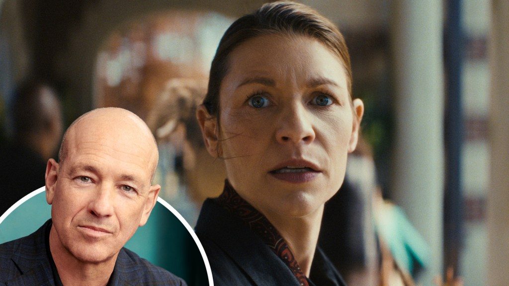 Claire Danes returns as Aggie Wiggs, sparking Beast In Me's darkness