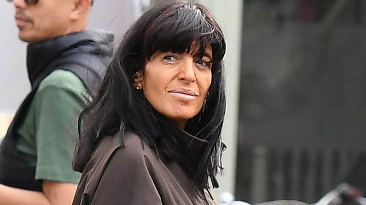 Claudia Winkleman Shocks in Notting Hill—Strictly’s New Trio Misses