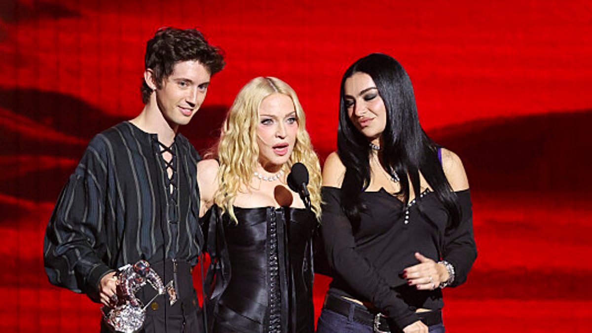 Madonna, 68, Confused on Stage—What Made Her Forget Her Own Award?