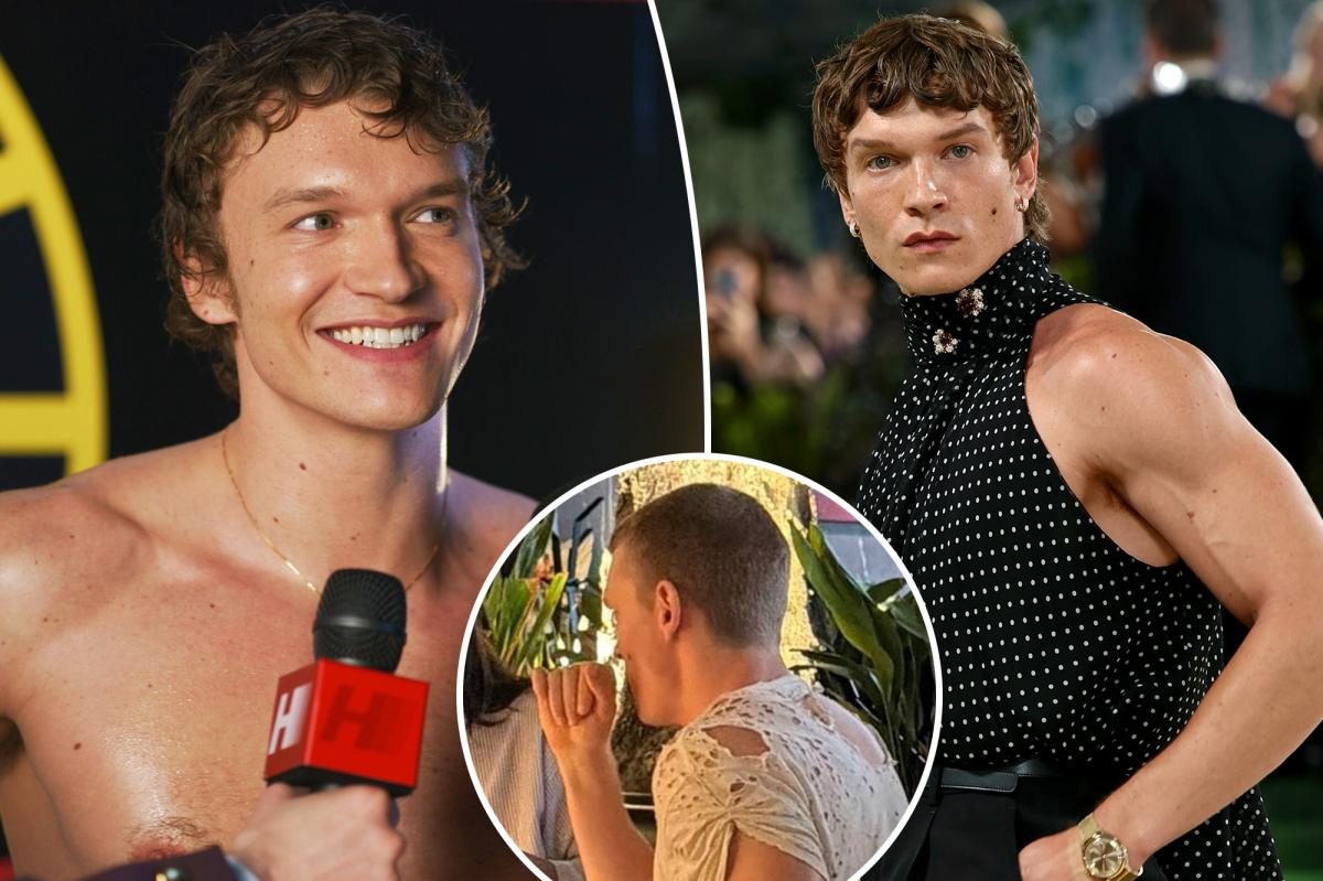 Connor Storrie drops his iconic curls, shocking fans of Heated Rivalry
