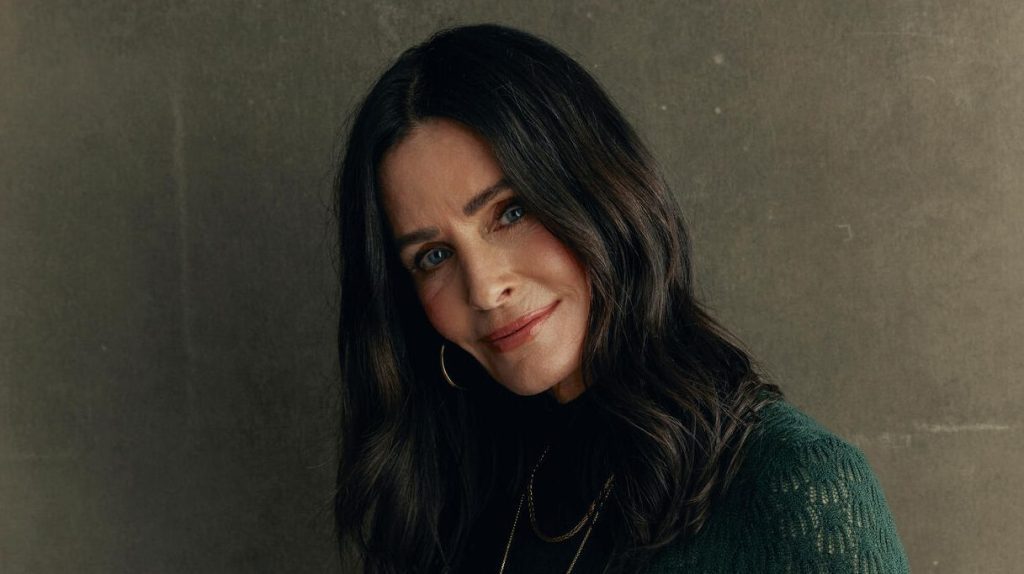 After Directing Evil Genius, Courteney Cox Aims to Run Scream 8