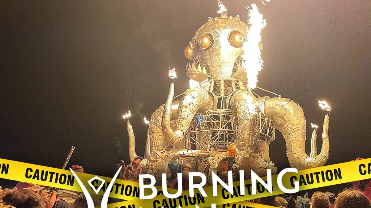 Burning Man’s Dark Secret – Craigh Mann’s Final Moment