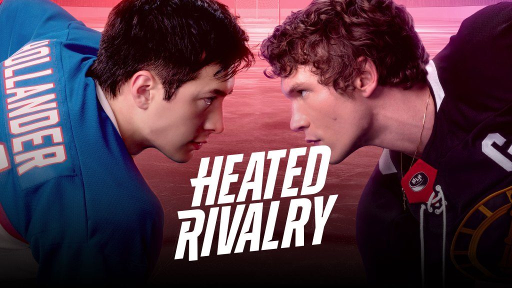Crave greenlights LGBTQ+ ice‑hockey drama Season 2, leads global.