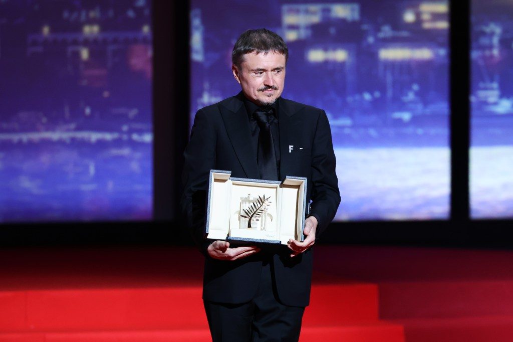 Fjord snags Palme d'Or, Mungiu wins again, Zviaguintsev takes Grand Prix