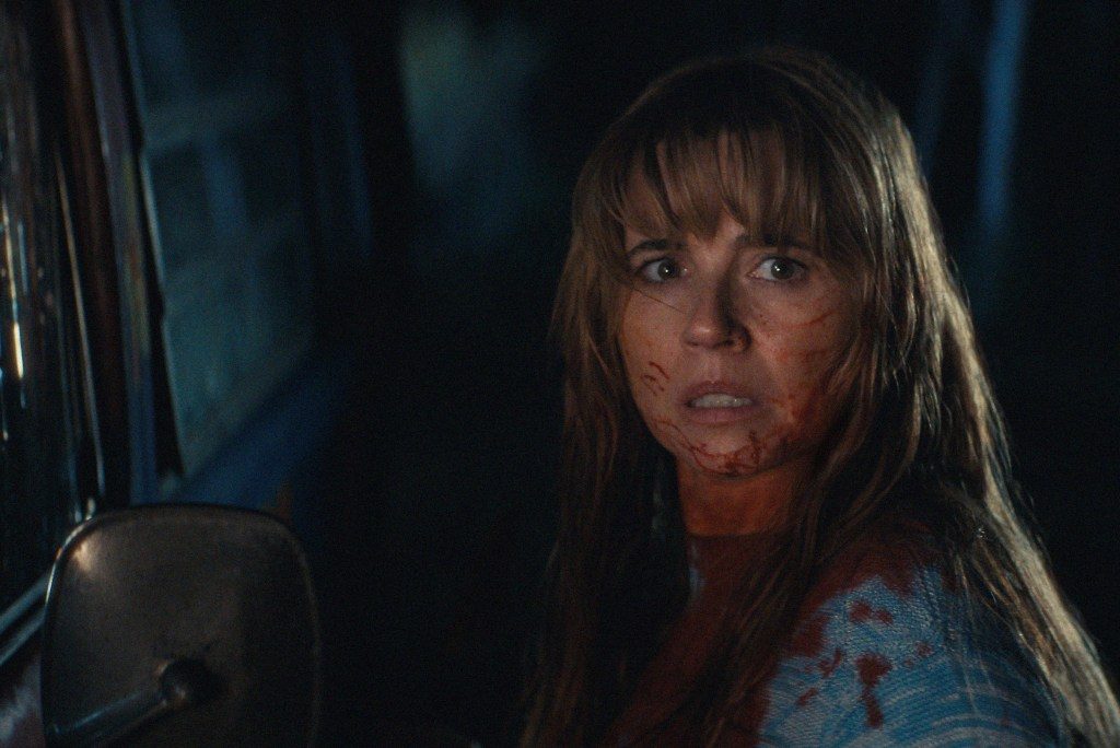 Linda Cardellini’s Shocked Return in Peacock’s Crystal Lake Trailer