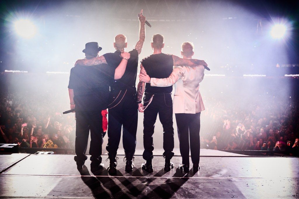 Boyzone Crush Emirates Stadium as Curious Films Captures the Show