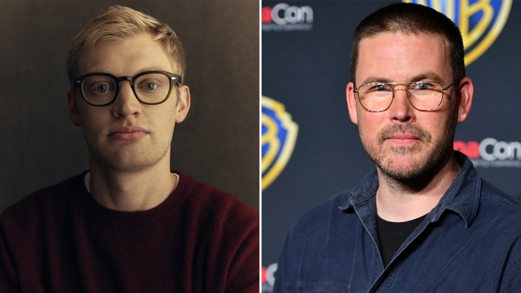 Barker Directs & Stars in Focus/Blumhouse Film ‘Anything But Ghosts’