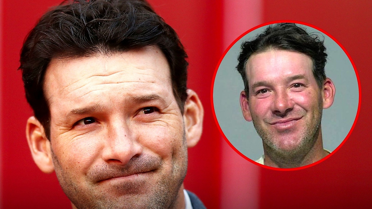 Tony Romo's DUI arrest forces CBS exit after 9 years, fans stunned