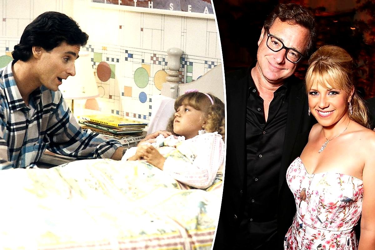 Bob Saget Stops Drive-By Gunshot that Threatened Jodie Sweetin at 44