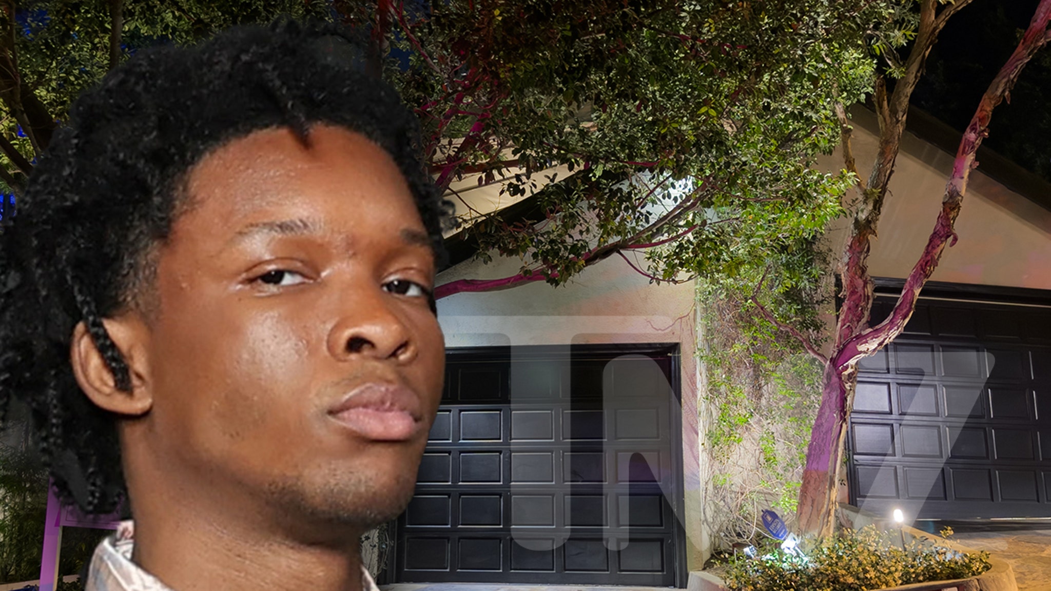 D4vd's Hollywood Hills Home Hits Market Amid Murder Investigation