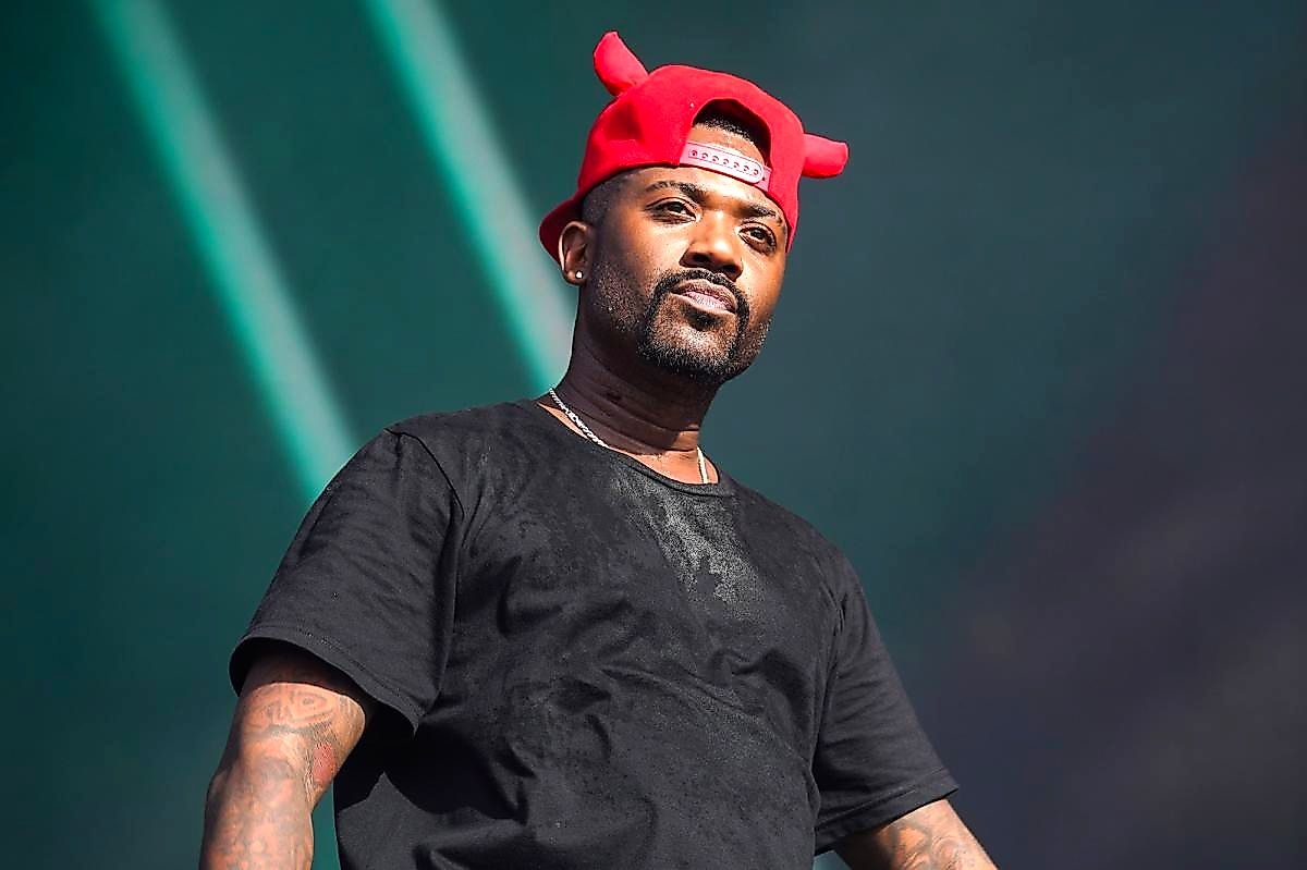 Ray J's 45-year-old heart emergency during livestream shocks fans