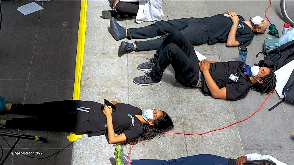 Six ER doctors draft wills in pandemic halls, sparking global debate