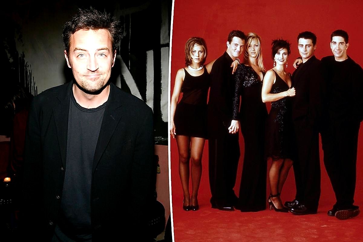 Matthew Perry's Friends cast refuse Netflix doc, fans stunned by 15%