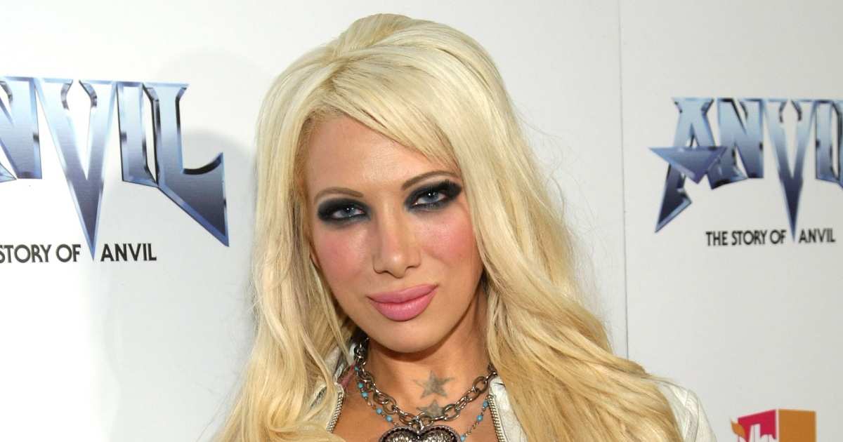 Daisy De La Hoya, 'Rock of Love' star, homeless and battling mental