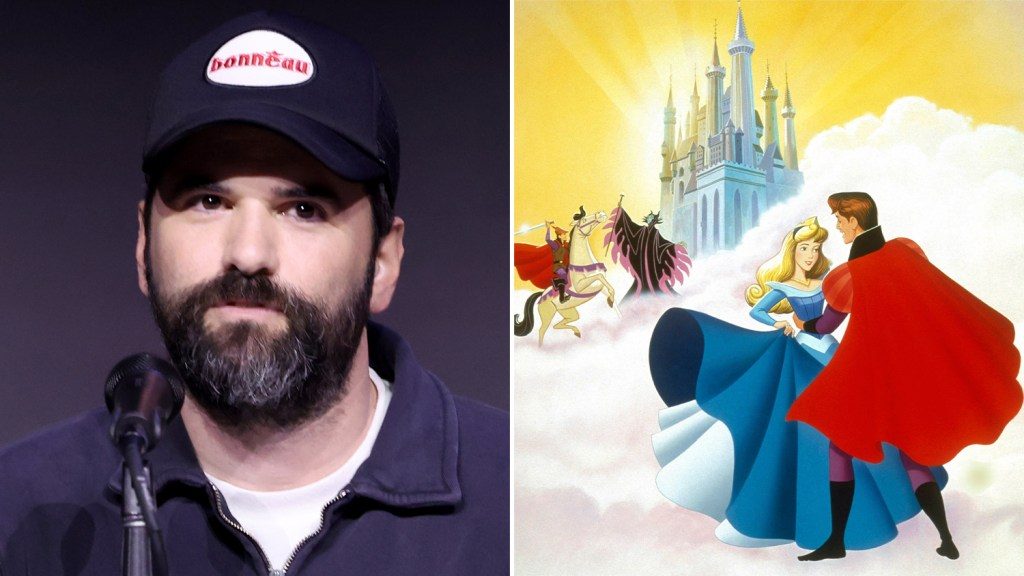 Trachtenberg reboots Sleeping Beauty into a shocking, dark adventure