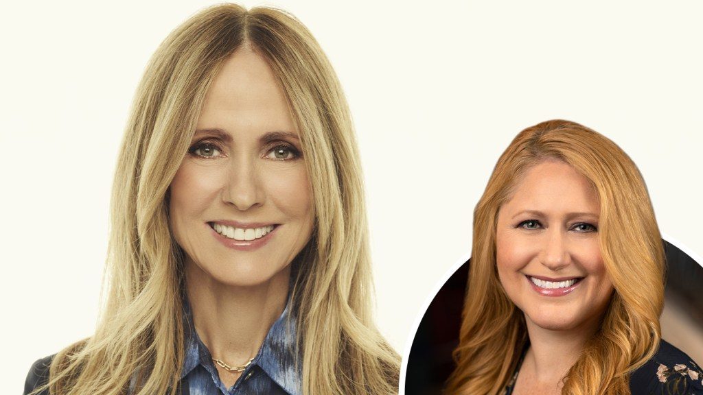 Dana Walden takes over Disney’s TV, film, streaming & gaming—shake‑up