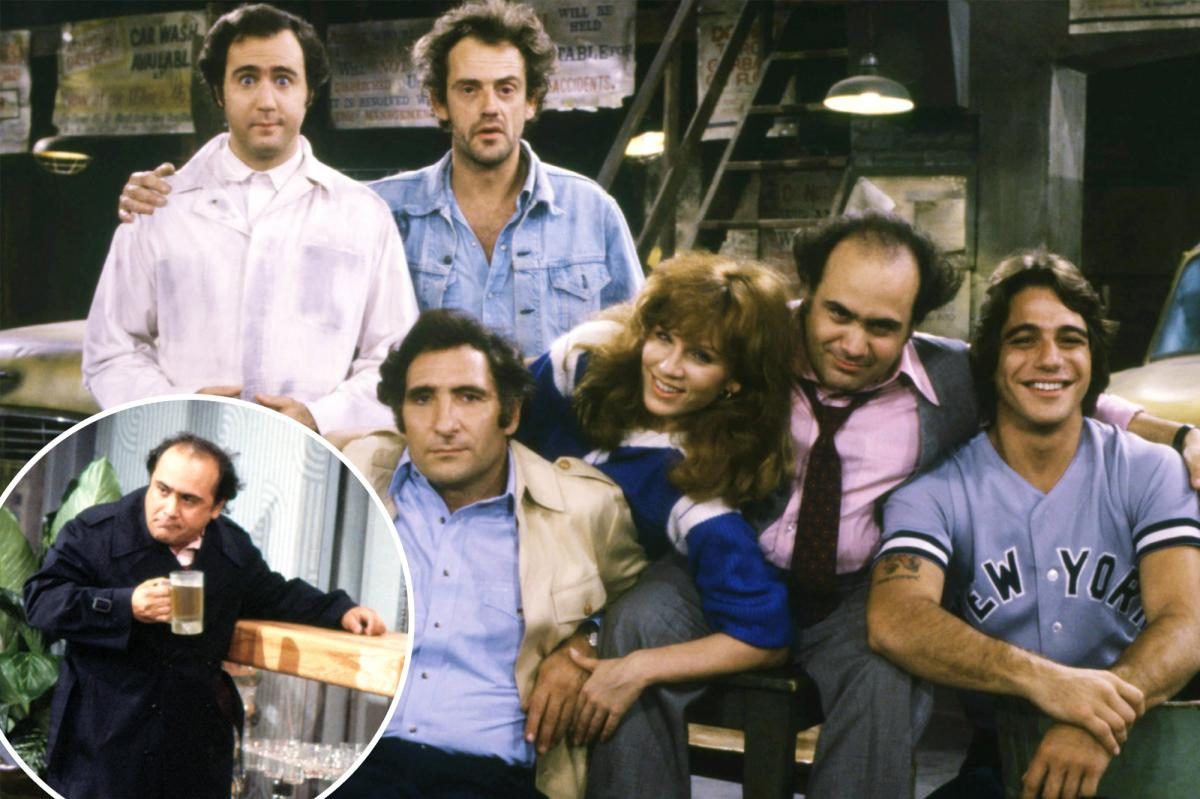 Danny De Vito reveals Taxi’s midnight cocaine‑lit celebrity bashes