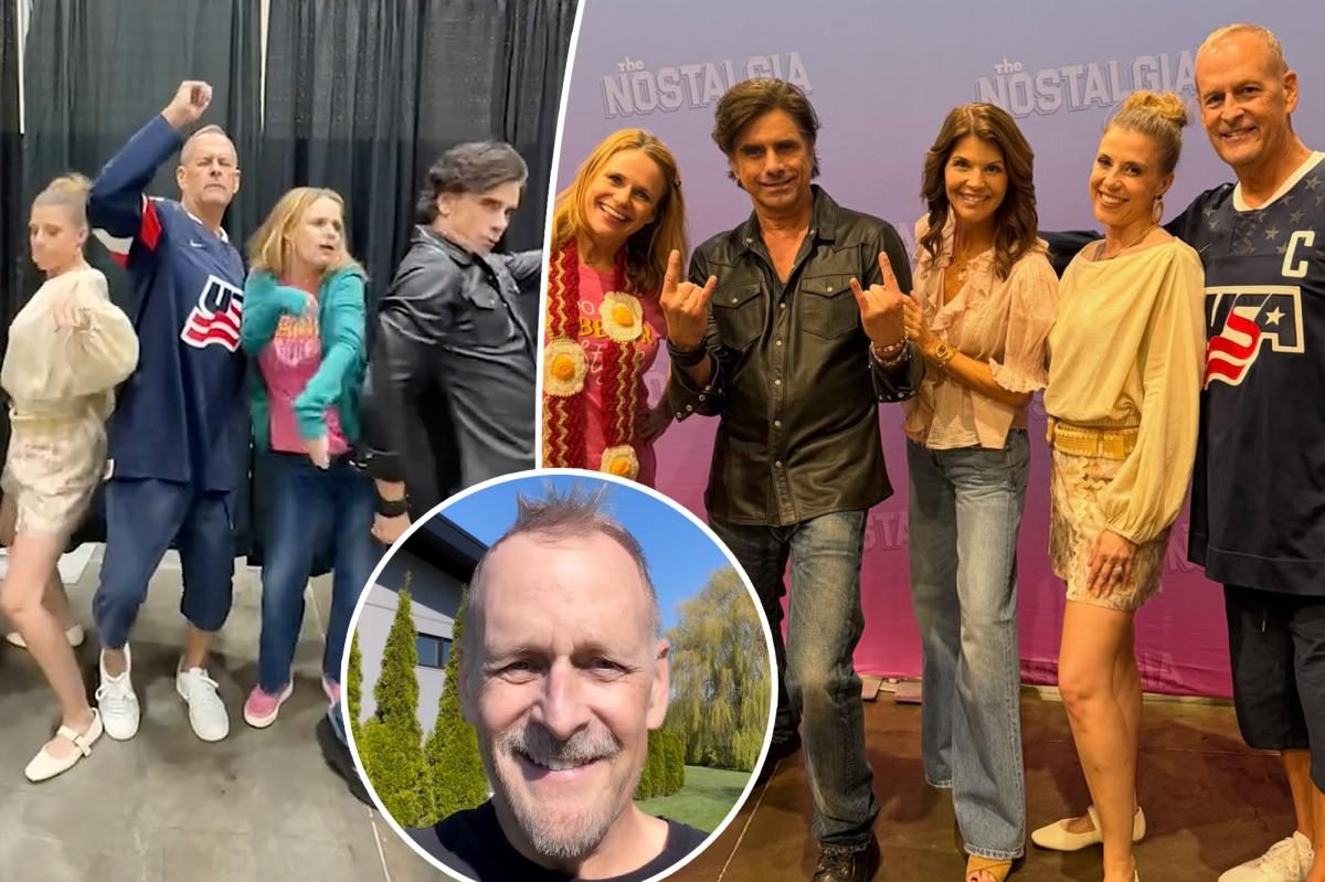 Dave Coulier Cures Cancer, Surprises House Cast TikTok‑Style Dance