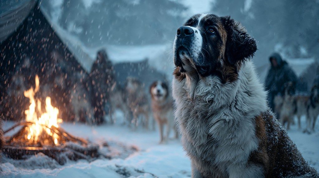David Barron unleashes AI to resurrect Jack London’s Wild