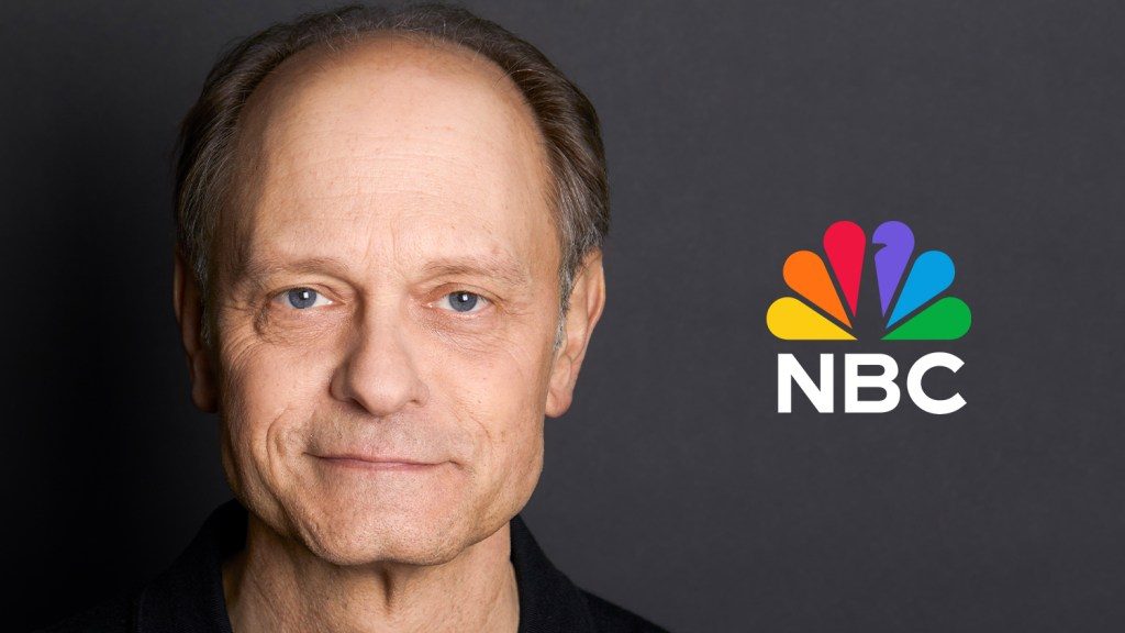 Frasier’s David Hyde Pierce returns to NBC—he co‑produces a new sitcom