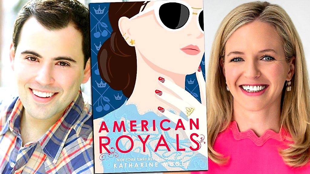 George Washington's Kingship Debuts in Netflix's 'American Royals