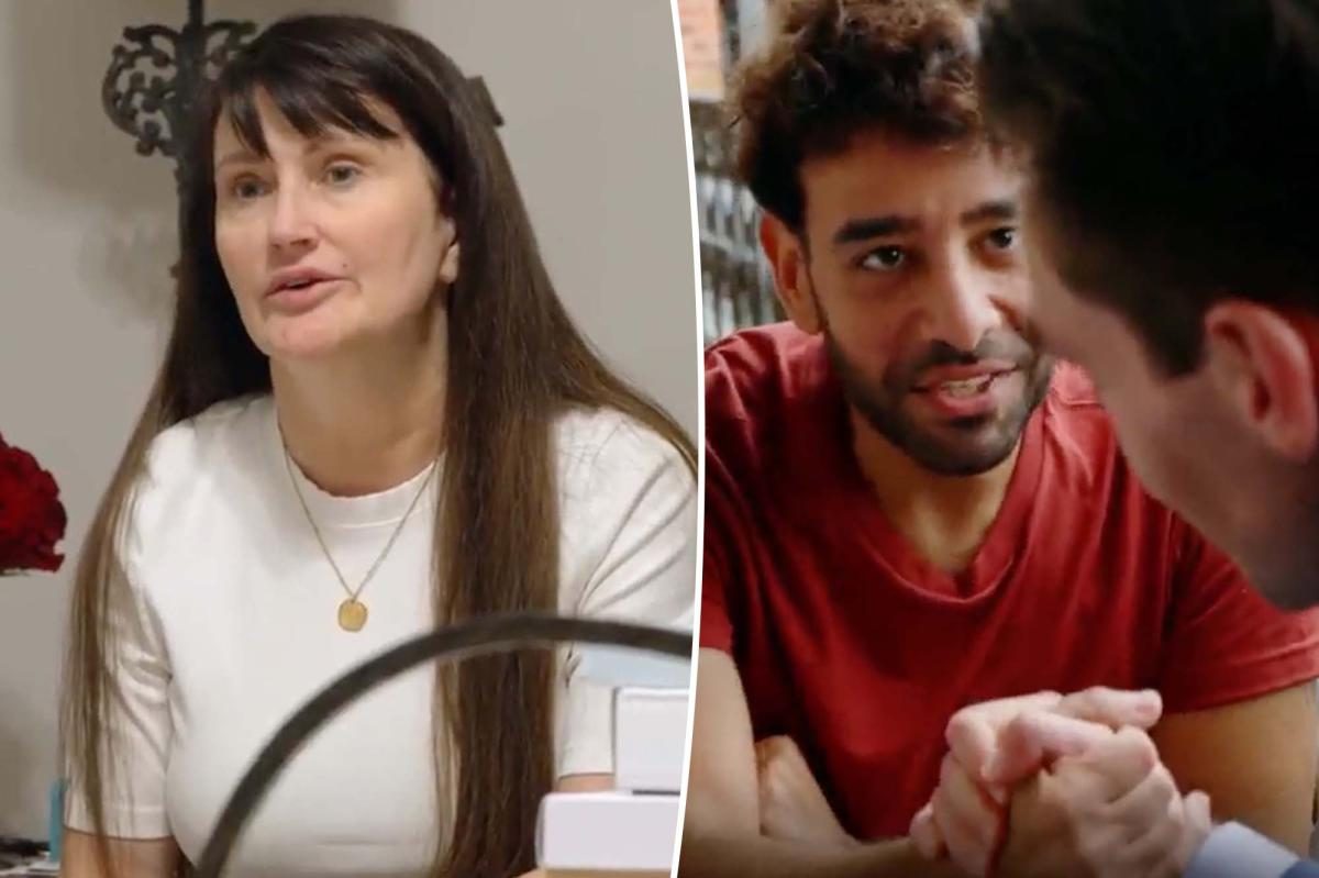 Caden Drops a Shock Bomb on 90 Day Fiancé Before Debby's Wedding