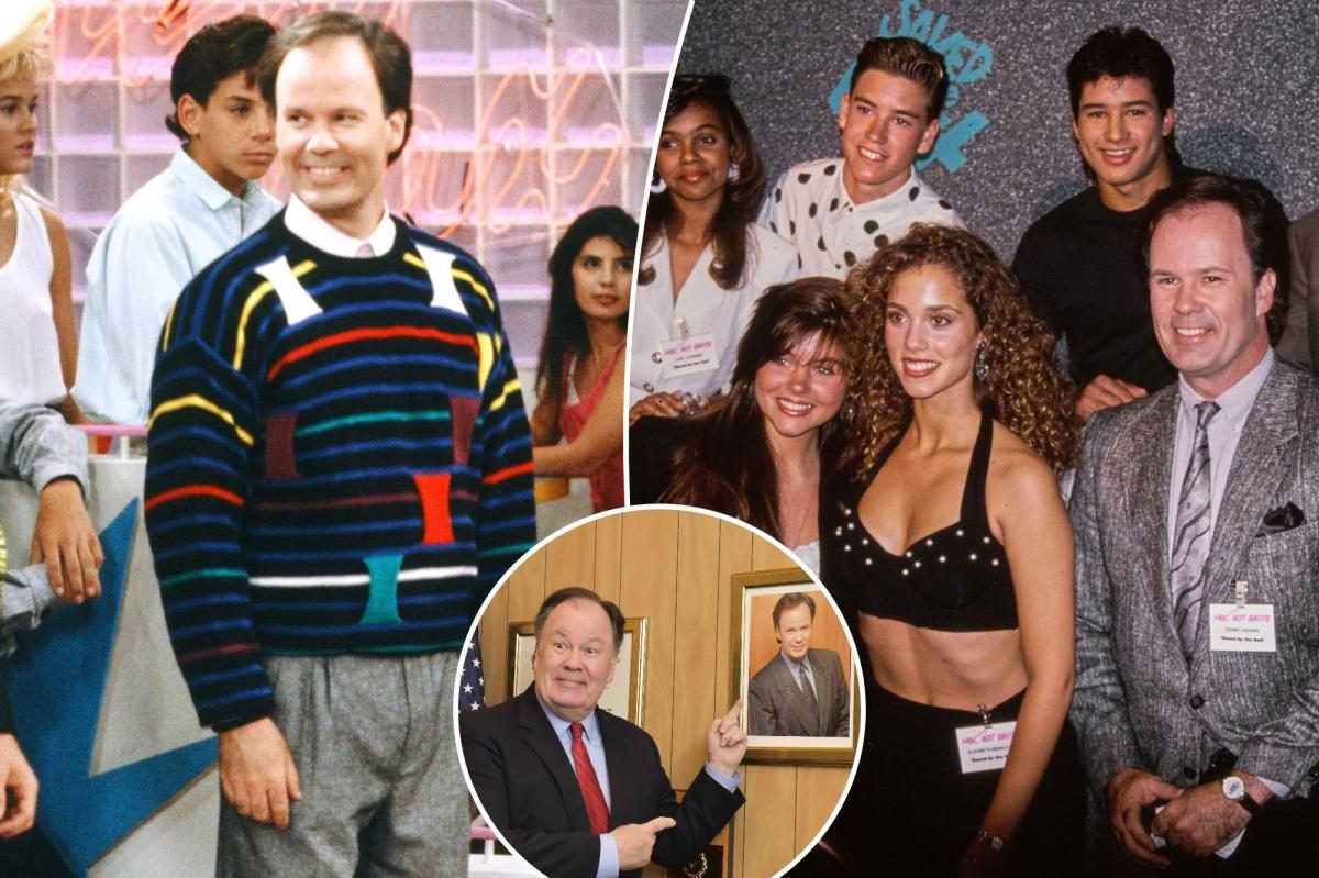 Dennis Haskins, Mr. Belding, dies—fans stunned by his final secret