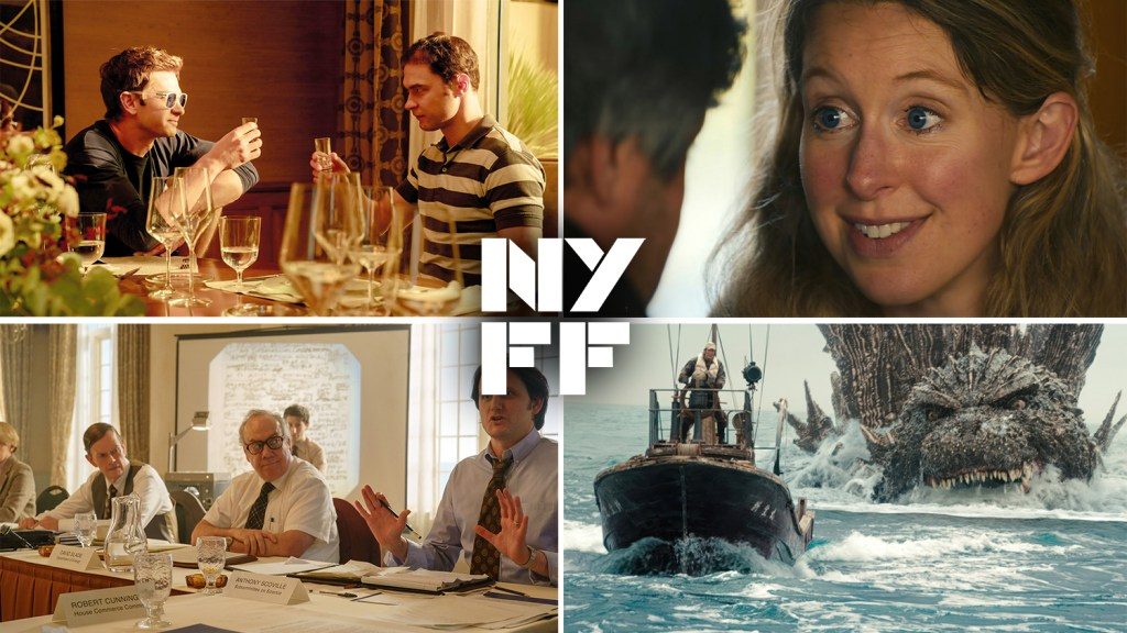 Dennis Lim unveils 2026 NYFF lineup with 'Artificial' and DuVernay’s doc