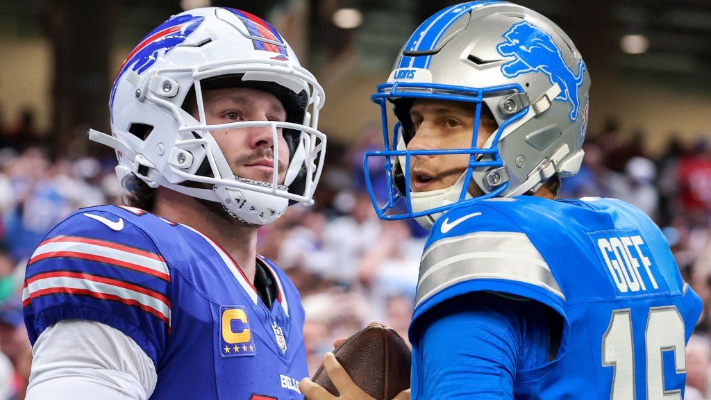 Lions launch blazing offense against Bills, sparking unexpected showdown